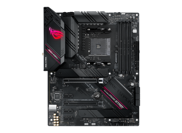 ROG STRIX B550-F GAMING WIFI II - Image 2